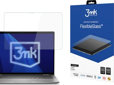 Image de Verre hybride flexible 3mk pour Dell Latitude 7350