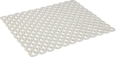 Image de Tapis d'évier découpable SPACE WONDER, Couleur:Gris froid