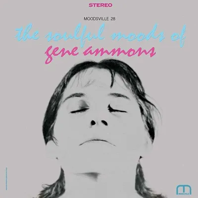 Produktbild von Gene Ammons (1925-1974): The Soulful Moods Of Gene Ammons (180g) (stereo) -   - (LP / T)