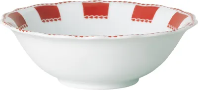 Produktbild von Hutschenreuther Christmas Love red Bowl 17cm
