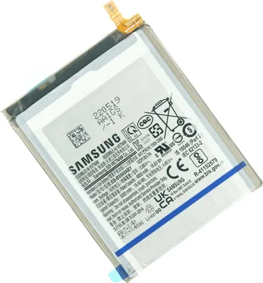 Produktbild von Original Akku für Samsung Galaxy S22 Ultra S908B - Batterie EB-BS908ABY, 5000 mAh
