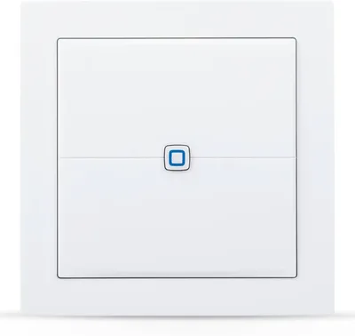 Zdjęcie produktu dla Płaski przełącznik ścienny Homematic IP