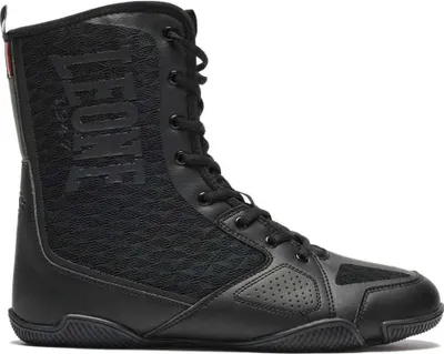 Produktbild von Leone1947 Professional Boxschuhe Schwarz EU 40 Schwarz EU 40