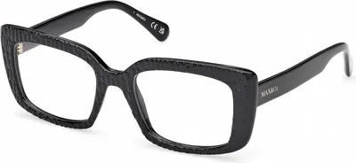 Zdjęcie produktu dla MAX &CO MO5206 Shiny black 52/19/140 Okulary damskie