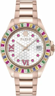 Produktbild von Philipp Plein - PW2FA0425 - Armbanduhr - Damen - Quarz - Lady Empire