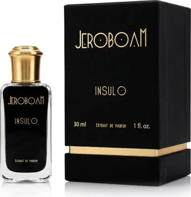 Zdjęcie produktu dla Insulo ekstrakt perfum 30ml