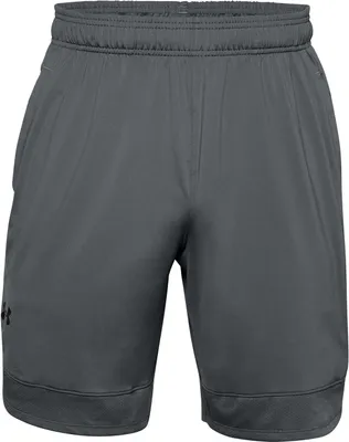 Obrázok produktu pre UNDER ARMOUR UA TRAINING STRETCH SHORTS Pitch Gray / / Black L