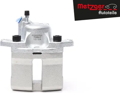 Produktbild von METZGER 6260056 Bremssattel Vorne Rechts für RENAULT TWINGO II (CN0)