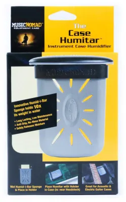 Immagine prodotto di MusicNomad MN303 The Case Humitar Umidificatore