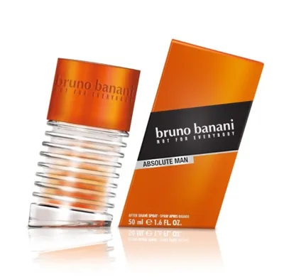 Zdjęcie produktu dla Bruno Banani - Absolute Man After Shave 50ml