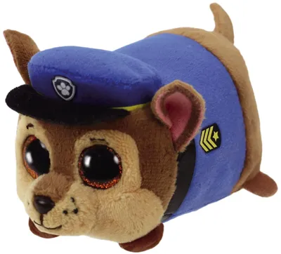 Produktbild von Paw Patrol Chase 10cm Kuscheltier