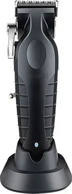 Obrázek produktu pro KEMEI  KM2296, SET akumulátorového zastřihovače a nástavců, černá