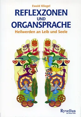 Produktbild von Reflexzonen und Organsprache