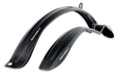 Produktbild von Simpla RAPTOR SDS MTB Fahrradschutzbleche 26 27,5 28