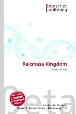 Produktbild von Rakshasa Kingdom