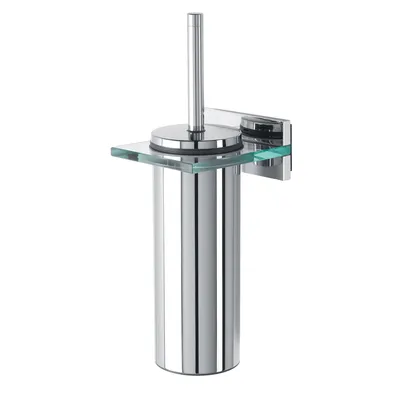 Produktbild von Safira Wc-Buerstengarnitur , 264930346