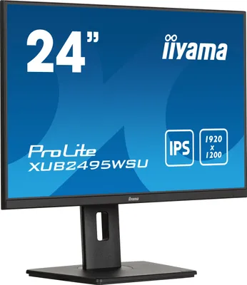 Image de Iiyama - XUB2495WSU-B7 - Écran