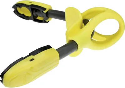 Obrázek produktu pro Seacsub Bungee popruhy pro ploutve žlutá S-M žlutá S-M