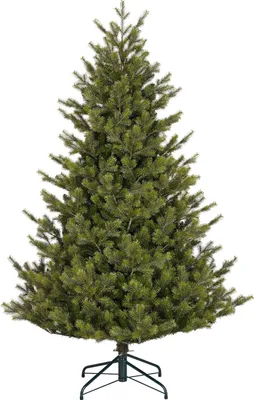 Obrázek produktu pro Black Box Trees Clive Umělý vánoční stromek - H230 x Ø147 cm - zelený