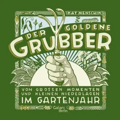 Imagen del producto de Der goldene Grubber - Sonderausgabe