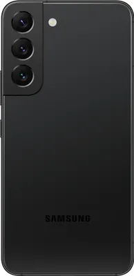 Produktbild von Samsung Galaxy S22 SM-S901B, 15,5 cm (6.1"), 8 GB, 256 GB, 50 MP, Android 12, Schwarz