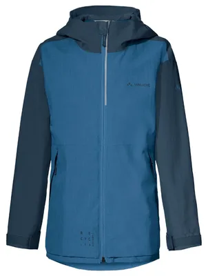 Produktbild von VAUDE Kids Hylax 2L Jacket - Regenjacke für Kinder - mit reflektierenden Element