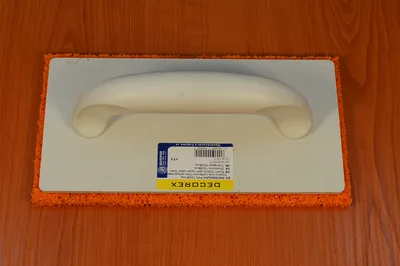 Produktbild von Trägerbrett Putzbrett Schwammgummi Zellkautschukbelag Filz-Kelle