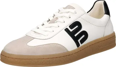 Produktbild von Bagatt Sneaker - Weiß / Multi Leder : 41 : Normal Größe: 41 Weite: Normal
