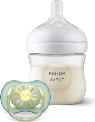 Produktbild von Philips AVENT Natural Response SCD837 Baby-Geschenkset