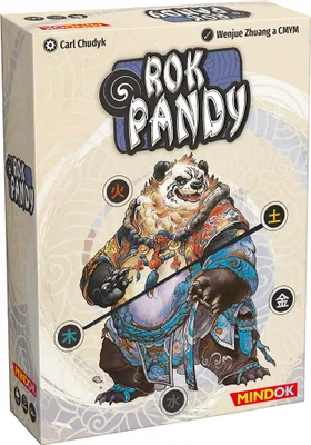 Produktbild von Das Jahr des Pandas