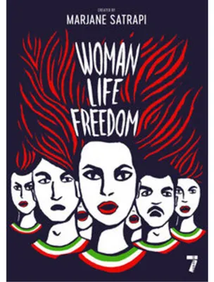 Obrázek produktu pro Woman, Life, Freedom