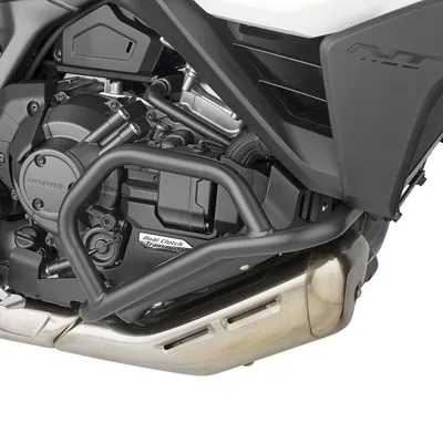 Immagine prodotto di Paramotore Tubolare GIVI 25 mm Nero
