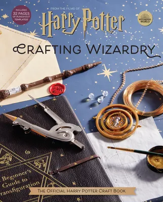 Produktbild von Harry Potter: Crafting Wizardry
