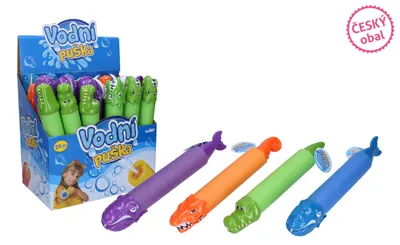 Immagine prodotto di Fucile ad acqua 33 cm - Confezione ceca