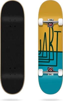 Obrázek produktu pro Jart Skateboard Complete Shadow, velikost:7.875, barvy:bez barvy
