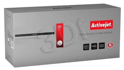 Produktbild von Toner Activejet ATB-3480N (zamiennik Brother TN-3480; Supreme; 8000 stron; czarny)