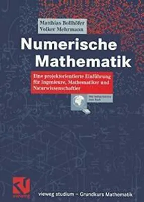 Obrázok produktu pre Numerische Mathematik