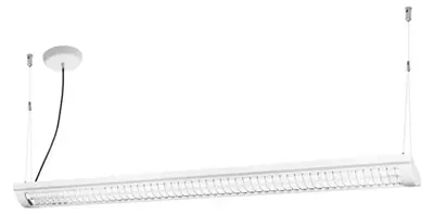 Produktbild von Ledvance LED Deckenleuchte Pendelleuchte Office Line 120cm 50W 4000lm Neutralweiß 4000K 3-Stufen-Dimmbar