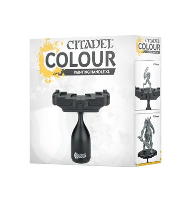Obrázok produktu pre Držiak na farbenie figúrok Citadel Colour Handle XL