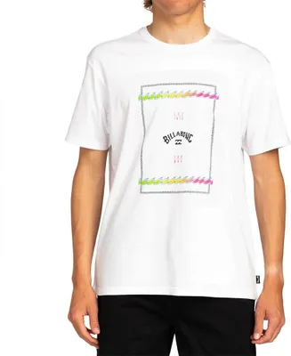 Zdjęcie produktu dla Billabong Tucked Short Sleeve T-shirt White S Man White S