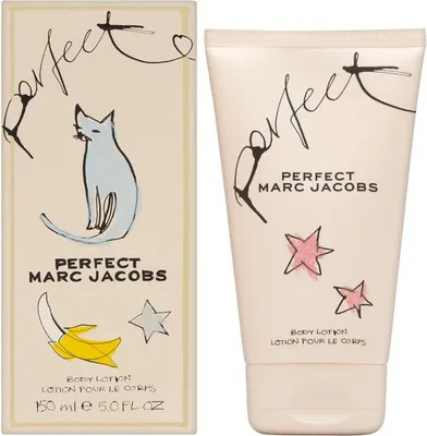 Image de Marc Jacobs Perfect Body Lotion, 150 ml