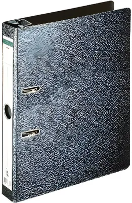 Produktbild von CENTRA Hängeordner Hartpappe A4 50 mm schwarz