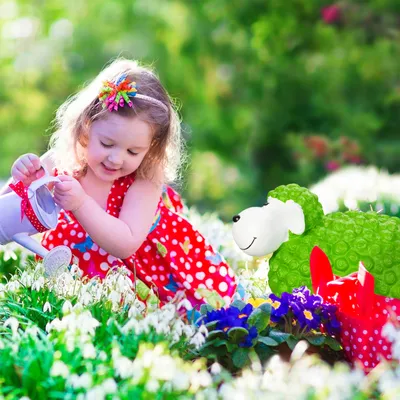 Produktbild von relaxačné dni Garden postava Ovečka