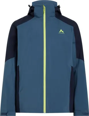 Produktbild von McKINLEY He.-Funktions-Jacke Larra II M BLUE PETROL/BLUE AQU schwarz XL