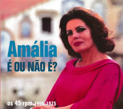 Productafbeelding van AMALIA RODRIGUES - Is het wel of niet? [3CD]