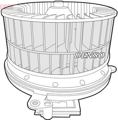 Produktbild von DENSO DEA17008 Gebläsemotor Innenraumgebläse passend für MERCEDES-BENZ C-Klasse Limousine (W202)