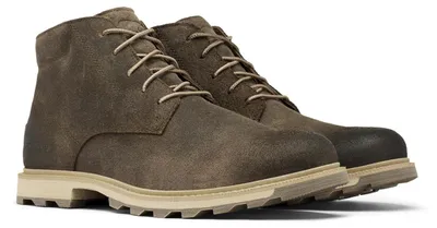 Zdjęcie produktu dla Męskie, wodoodporne buty zimowe Sorel MADSON II CHUKKA, kolor brązowy (Major)