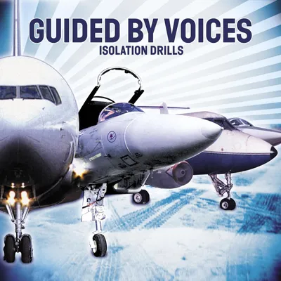Immagine prodotto di Guided By Voices: Isolation Drills (rimasterizzato)