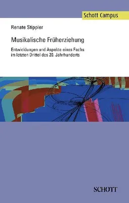 Produktbild von Musikalische Früherziehung