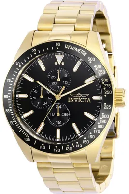 Image de Invicta Aviator 38968 Montre Quartz Homme - 45 mm